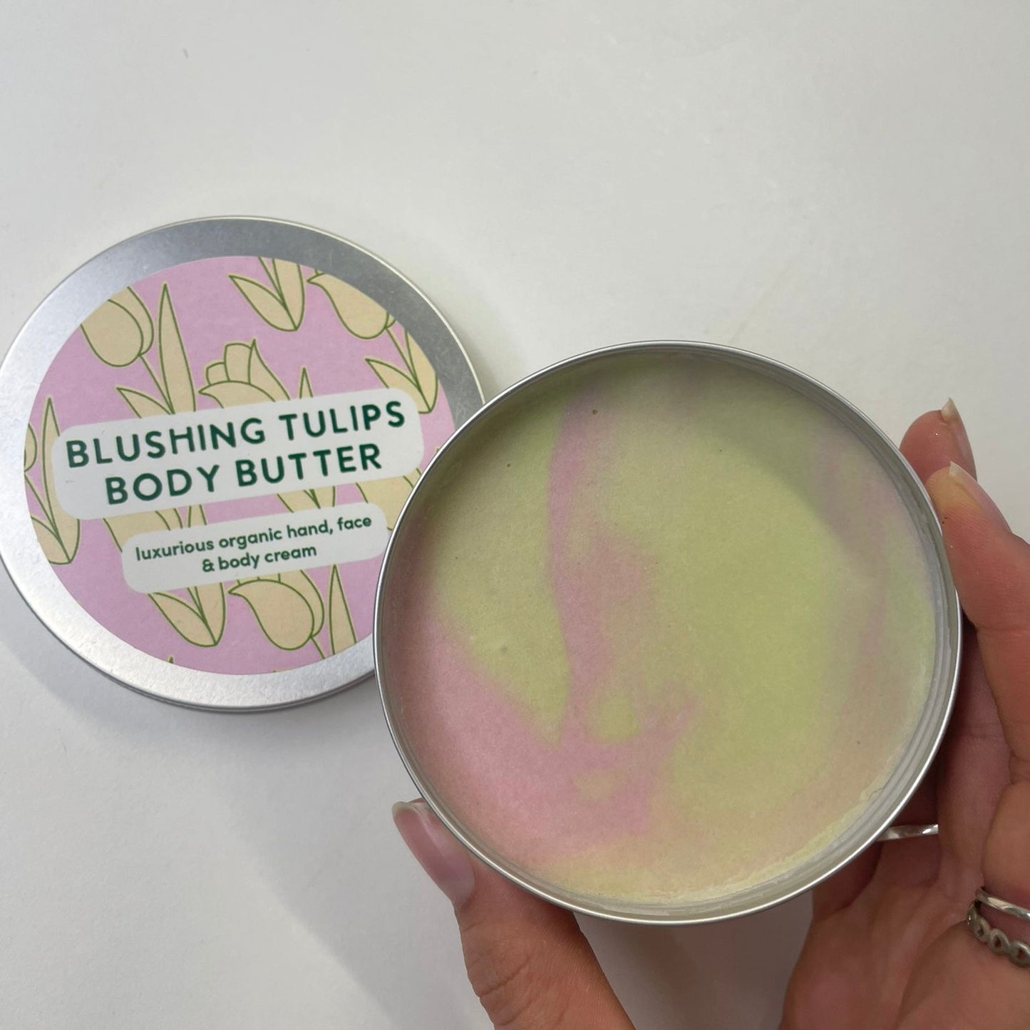 Blushing Tulips Body Butter
