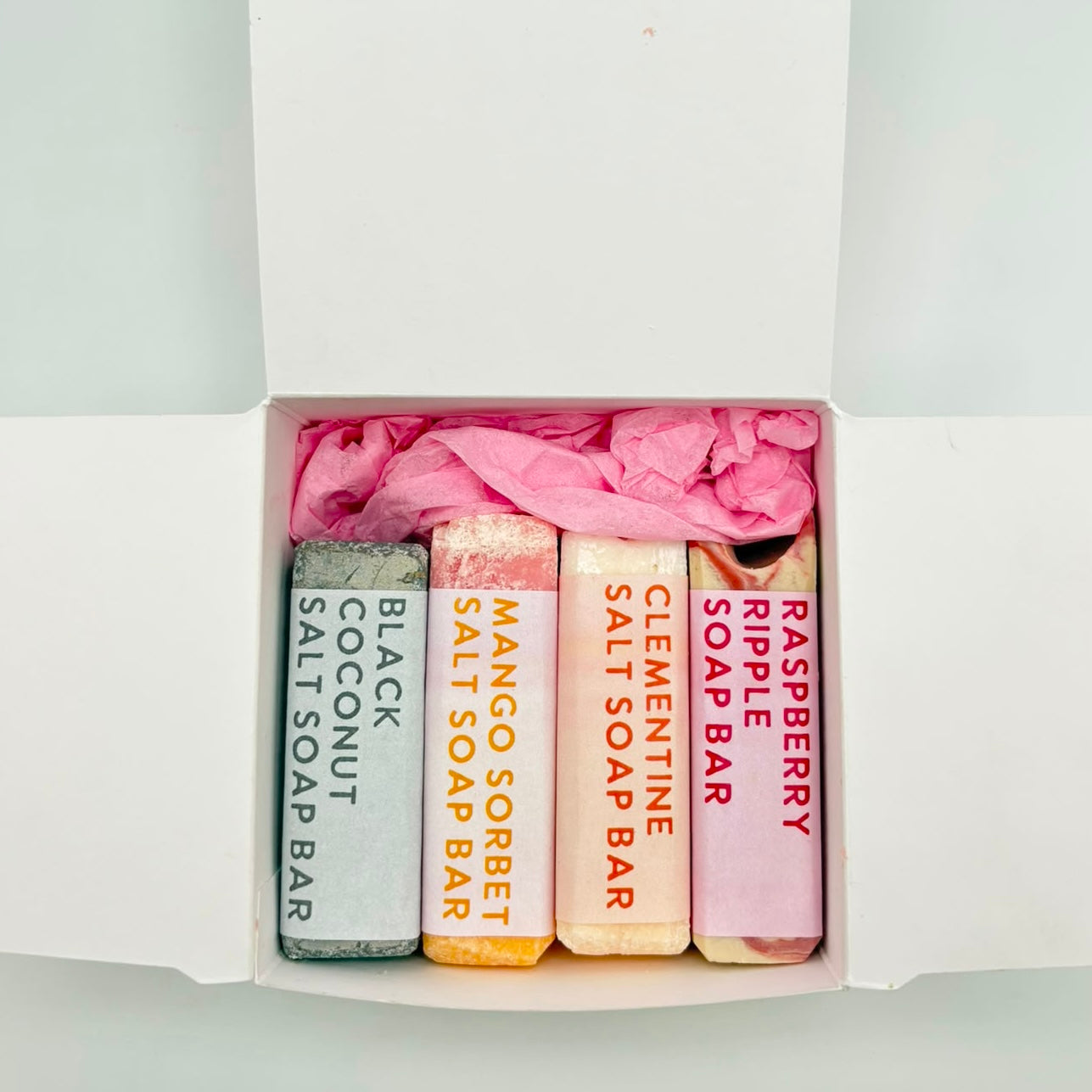 Soap Bar Discovery Set