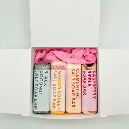 Soap Bar Discovery Set