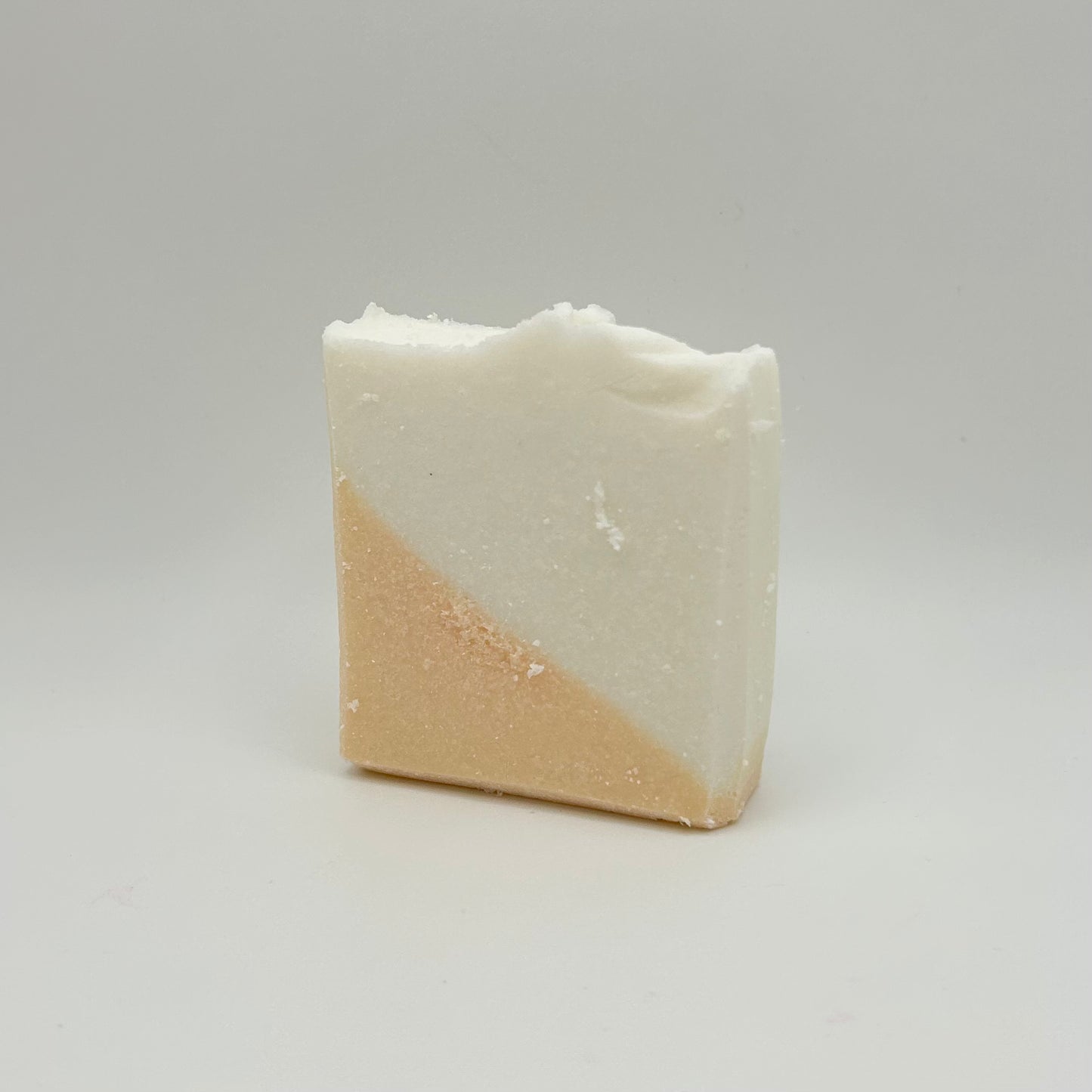 Clementine Salt Soap