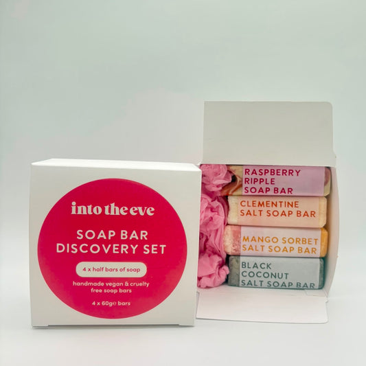 Soap Bar Discovery Set