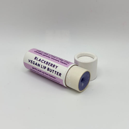 Blackberry Lip Butter