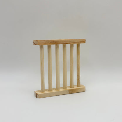 Wooden Soap Dish