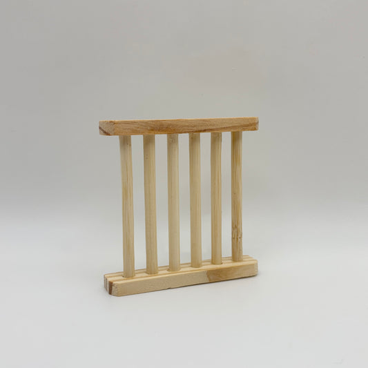 Wooden Soap Dish
