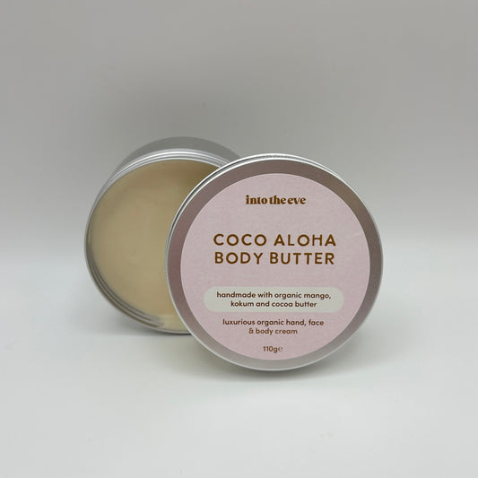 Coco Aloha Body Butter