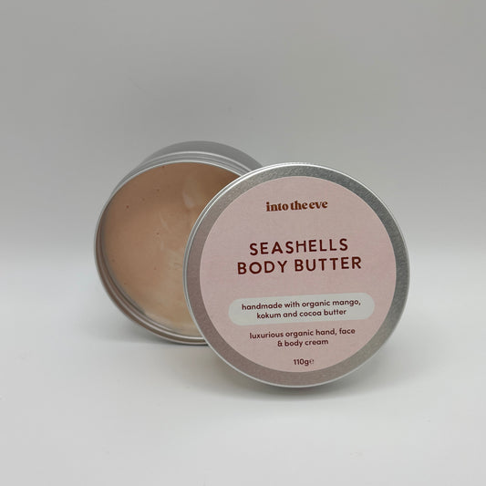 Seashells Body Butter