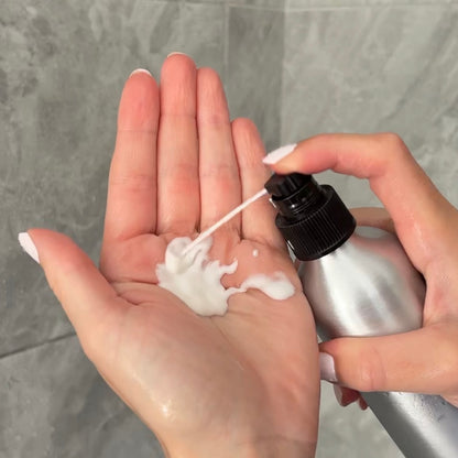 Strawberry Hair Mask Milk - (Pump Attachment Sold Separately)