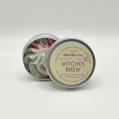 Preorder Witches Brew Whipped Soap - Dispatch by 13th October
