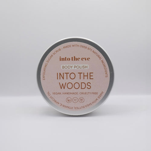 Into The Woods body polish