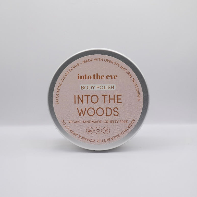 Into The Woods body polish