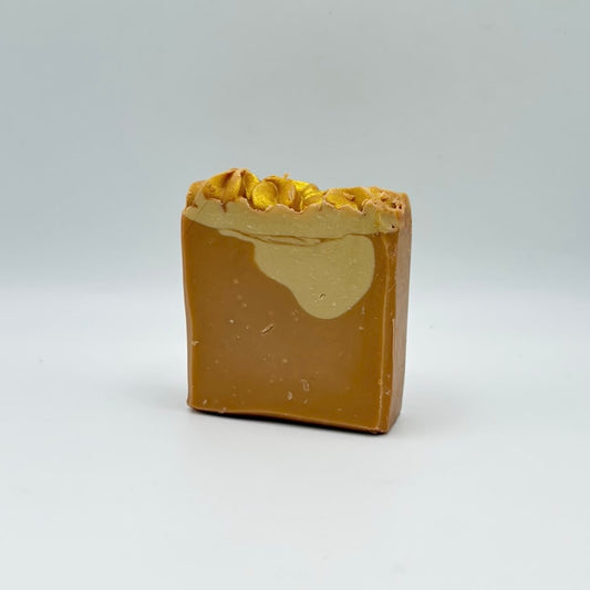 Hot Chocolate Soap Bar