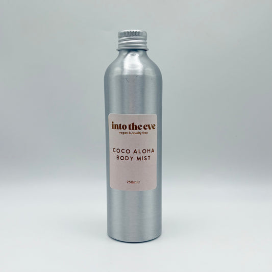 Coco Aloha Body Mist (spray attachment sold separately)
