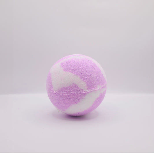 Purple Rain Bath Bomb