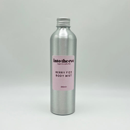 Berry Fizz Body Mist (spray attachment sold separately)