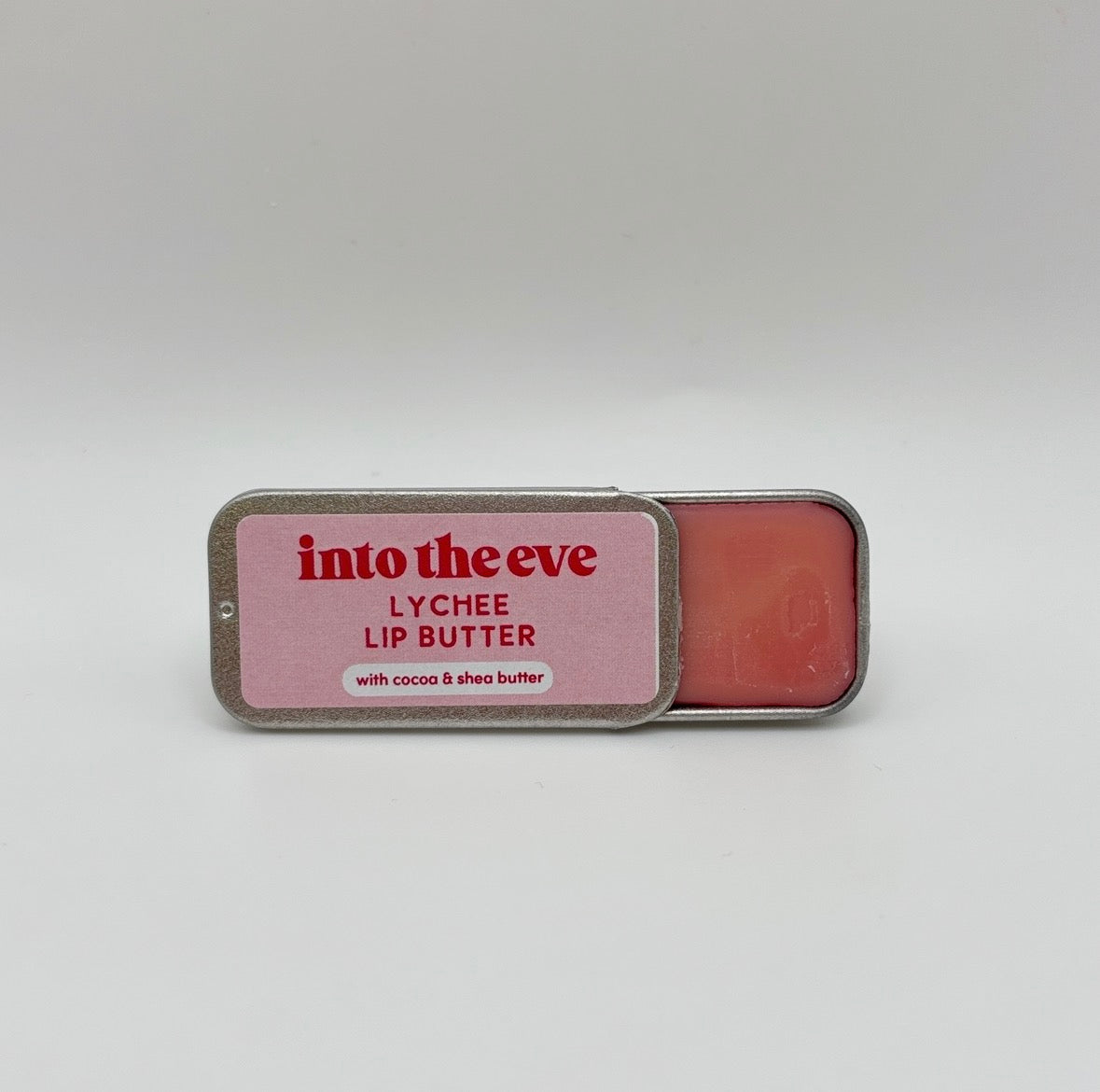 Lychee Lip Butter