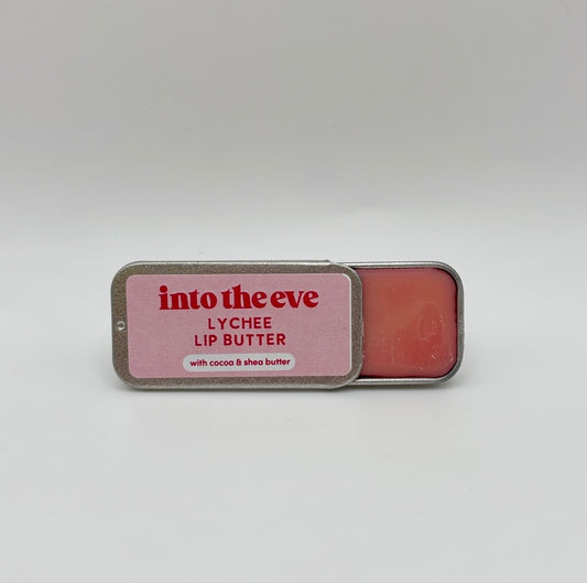 Lychee Lip Butter