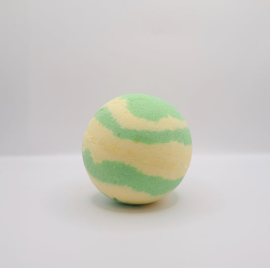 Pina Colada Bath Bomb