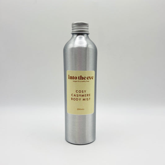 Cosy Cashmere Body Mist (spray attachment sold separately)