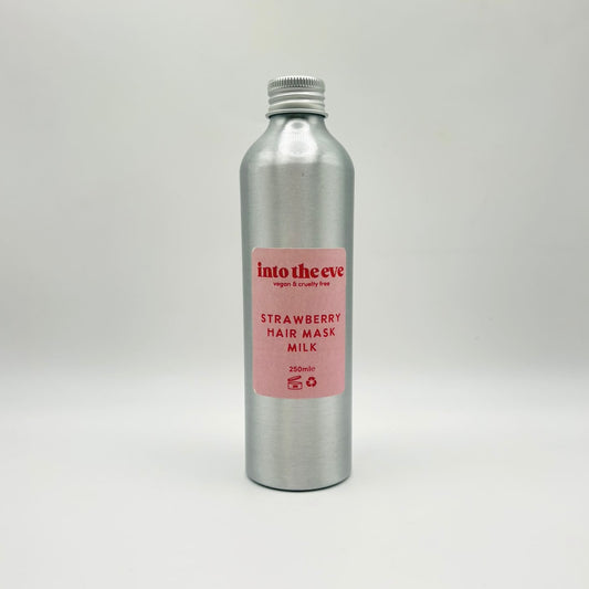 Strawberry Hair Mask Milk - (Pump Attachment Sold Separately)