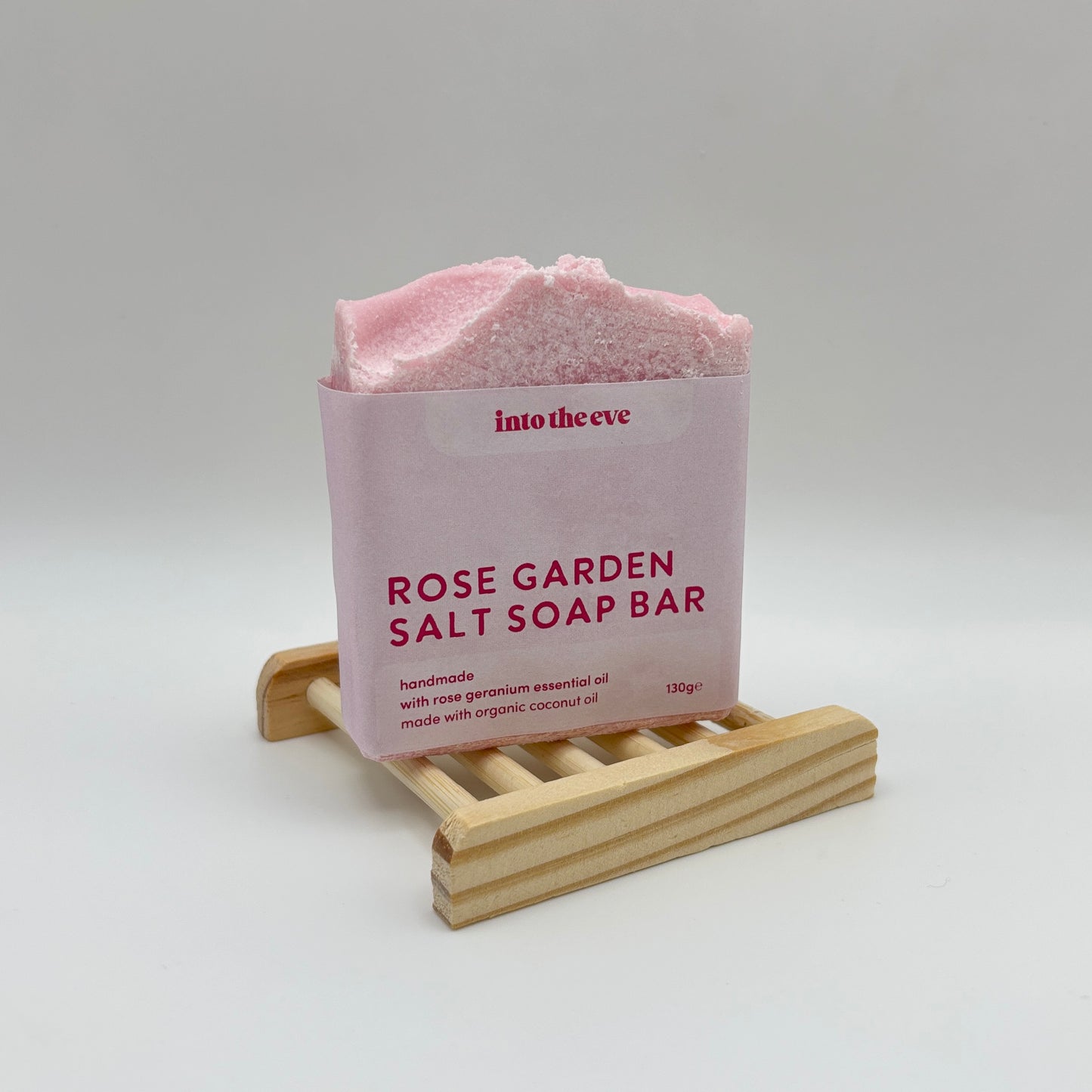 Wooden Soap Dish