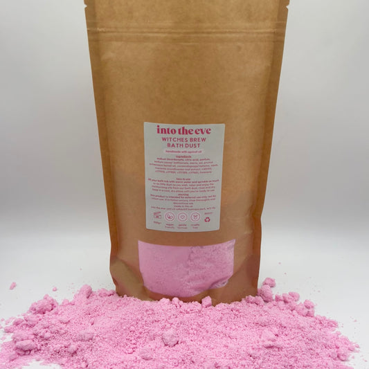 Witches Brew Bath Dust