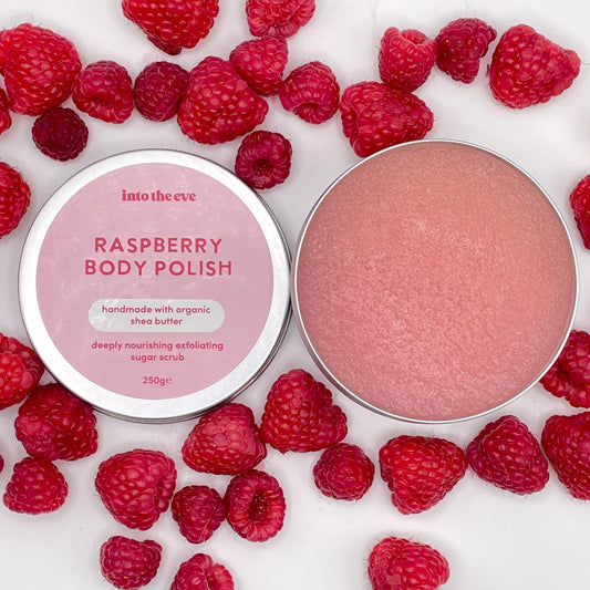 Raspberry Body Polish