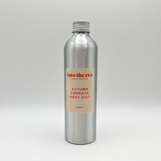 Autumn Embrace Body Mist (spray attachment sold separately)