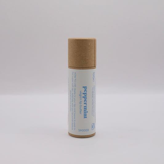 Peppermint Lip Butter