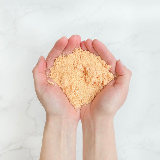 Preorder Clementine Bath Dust