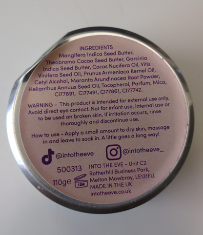 SALE Passion Martini Body Butter