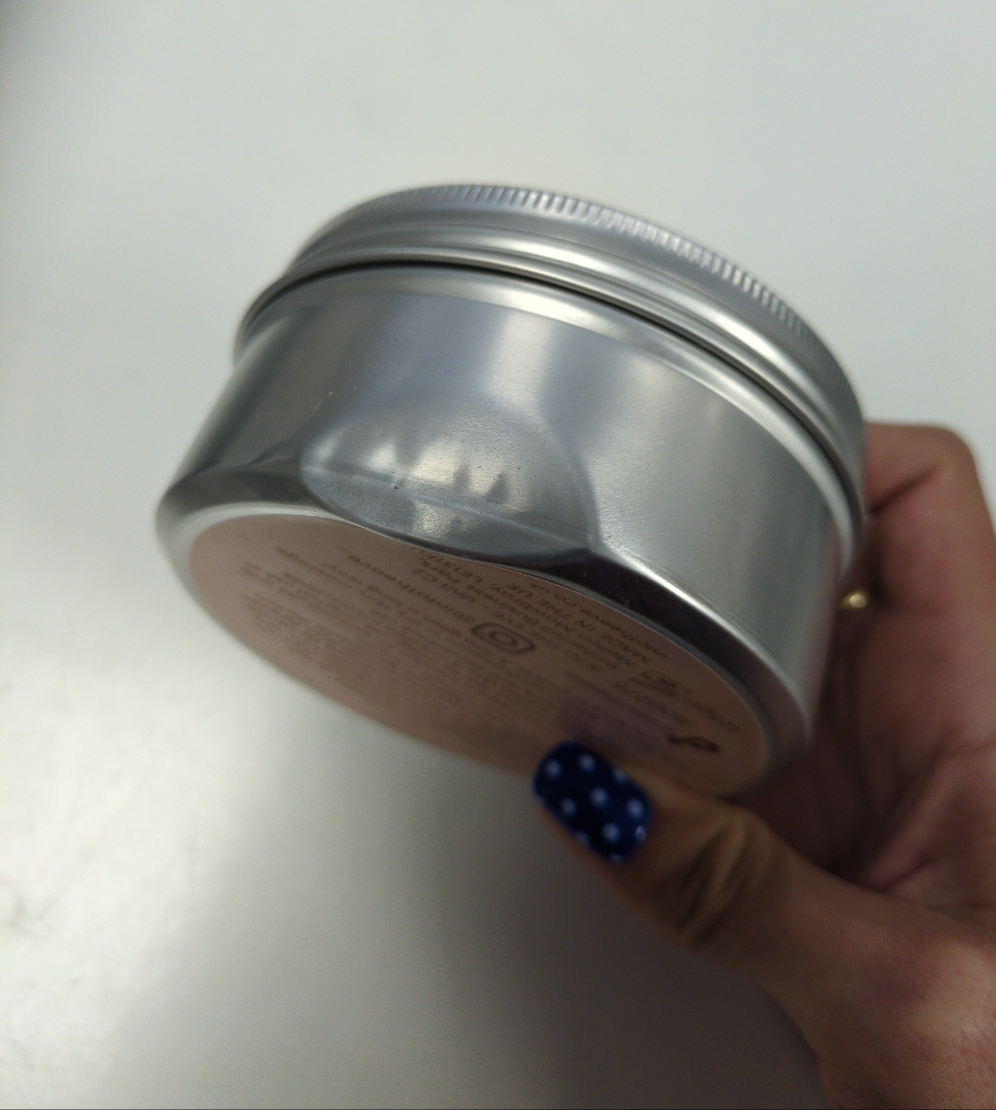 SALE Oud Date Body Butter