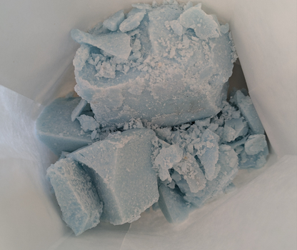 Cool Orange Salt Soap OFFCUTS