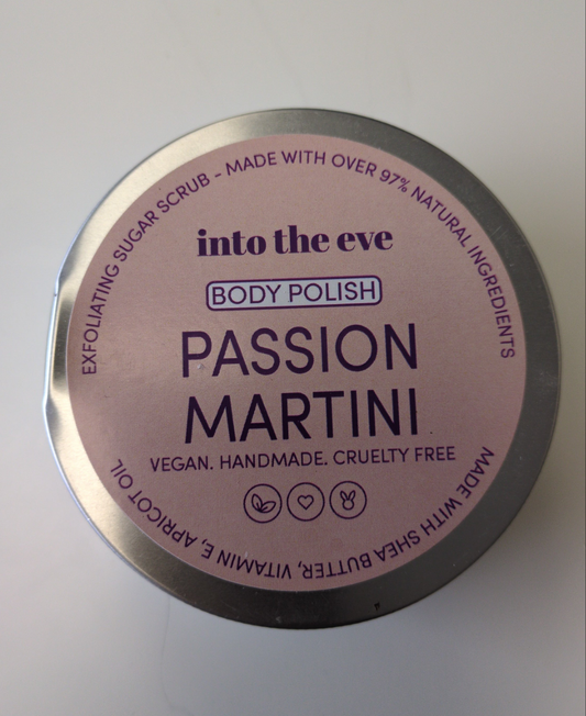 SALE Passion Martini Body Polish