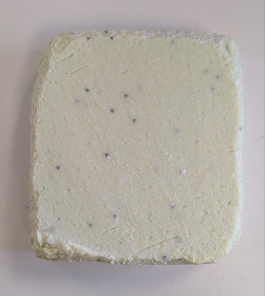 SALE Mojito Salt Soap Bar