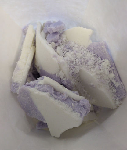 White Musk Salt Soap - OFFCUTS