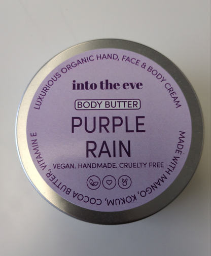 SALE Purple Rain Body Butter