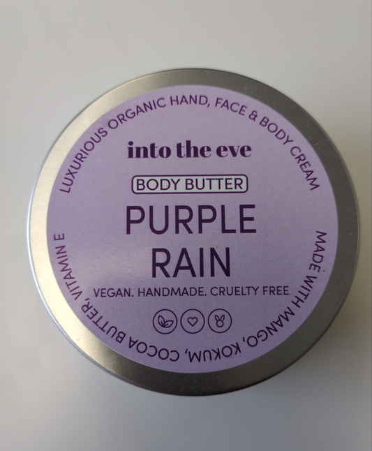 SALE Purple Rain Body Butter