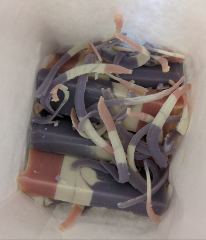 Cherry Crush Soap OFFCUTS
