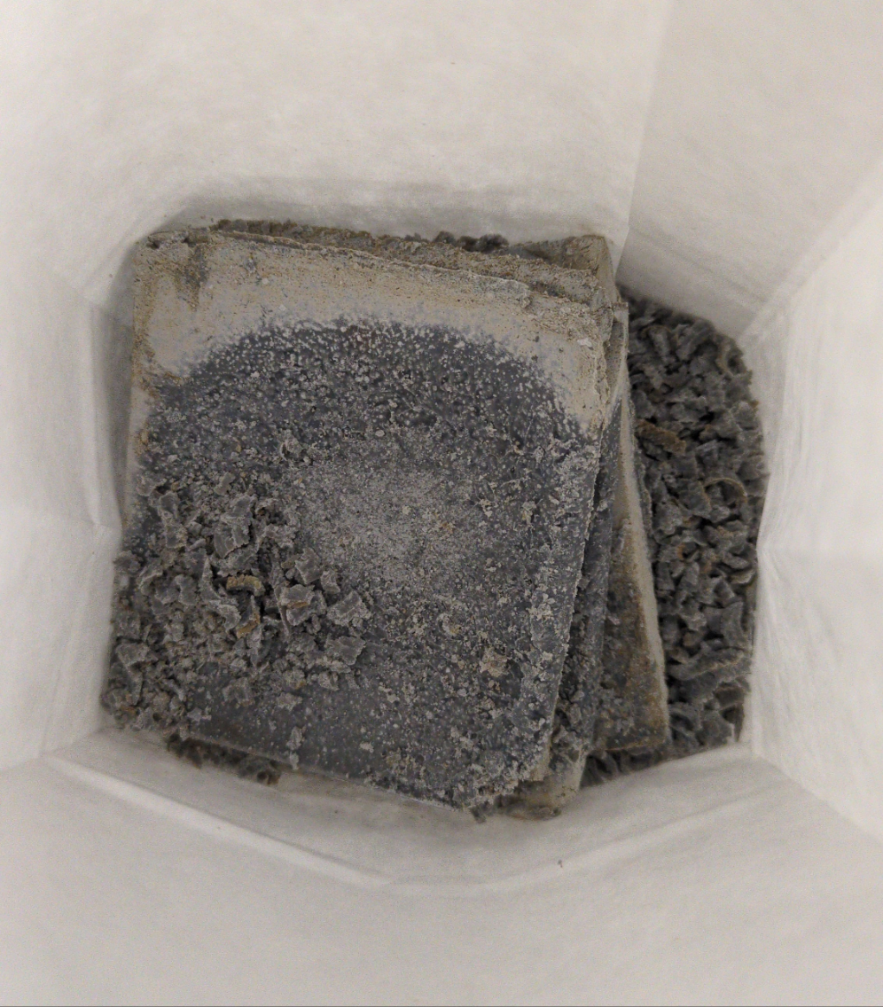 Black Coconut - OFFCUTS