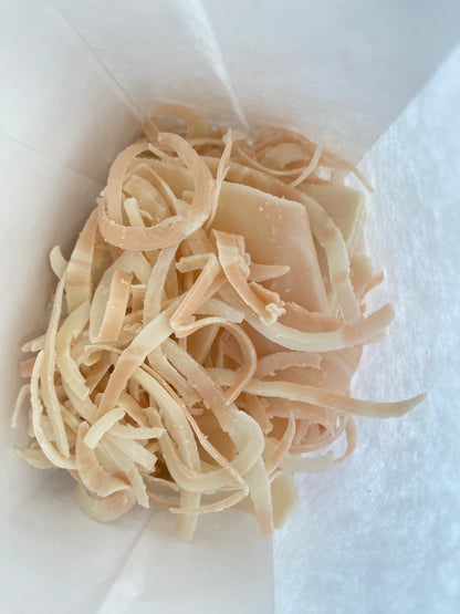 Golden Cashmere Soap Bar Offcuts