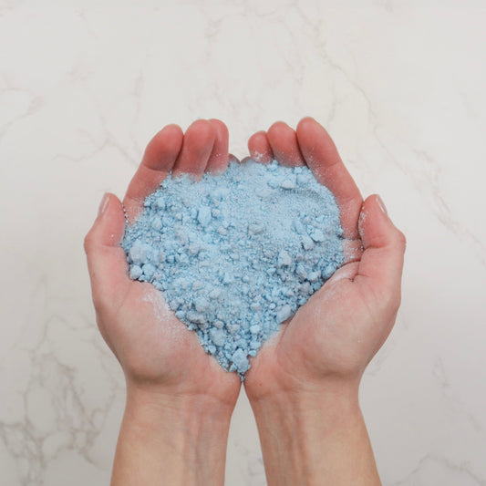 Whisper Bath Dust