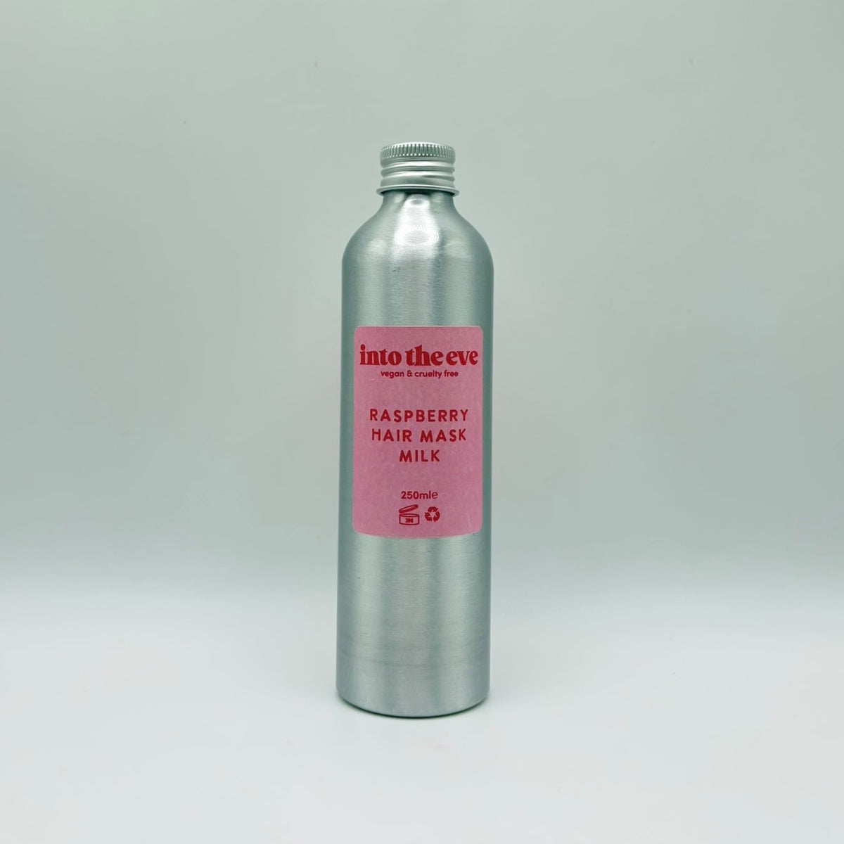 Raspberry Hair Mask Milk - Limited Edition