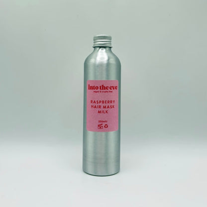 Raspberry Hair Mask Milk - Limited Edition