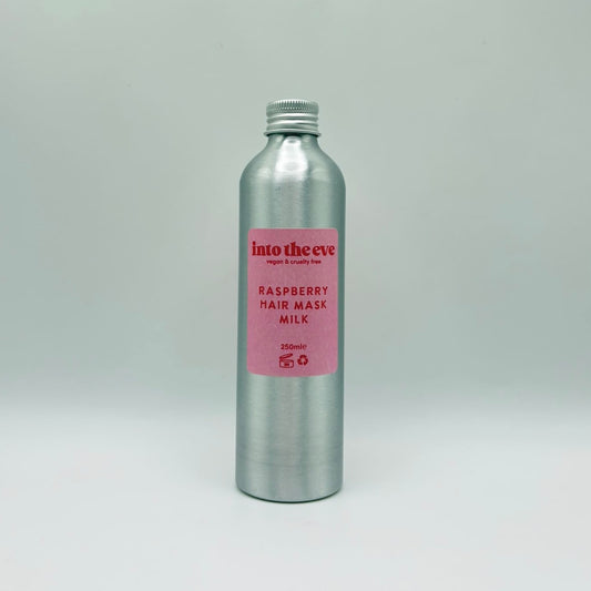 Raspberry Hair Mask Milk - Limited Edition