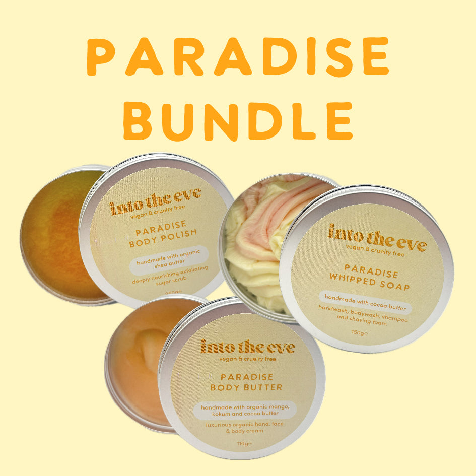 Paradise Bundle - Soap & Body Care