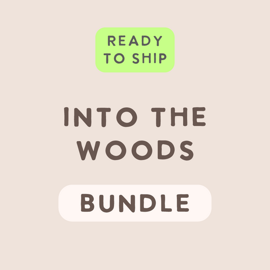 Into The Woods Bundle