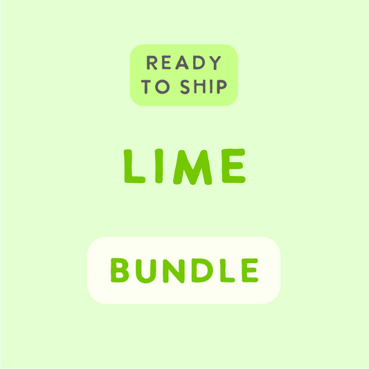 Lime Bundle - Soap & Body Care