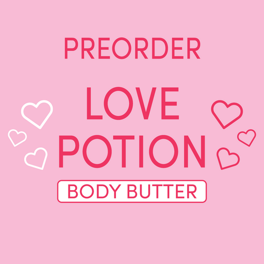 PREORDER Love Potion Body Butter