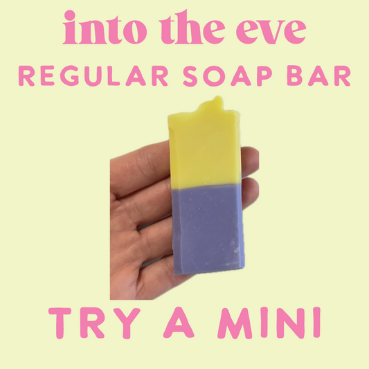 Mini Regular Soap Bar