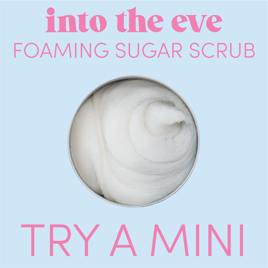 MINI Foaming Scrub